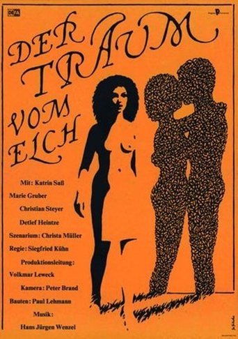 Der Traum vom Elch Poster of Der Traum vom Elch
