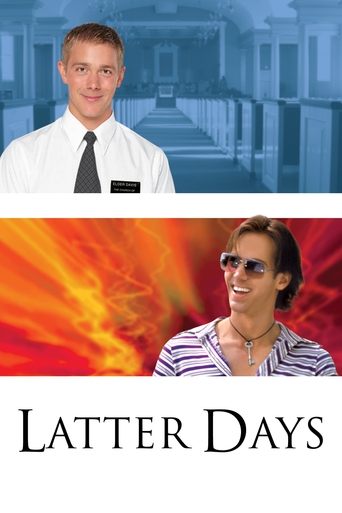 Latter Days Poster of Latter Days