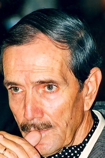 Nikos Foskolos Portrait of Nikos Foskolos