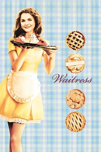 Waitress Poster of Waitress
