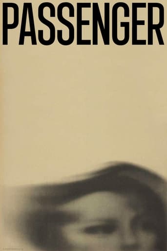 Passenger Poster of Passenger