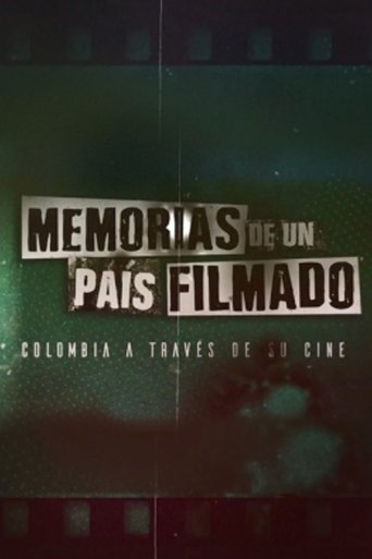 Memorias de un País Filmado Poster of Memorias de un País Filmado