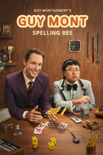 Guy Montgomery's Guy Mont Spelling Bee Poster of Guy Montgomery's Guy Mont Spelling Bee