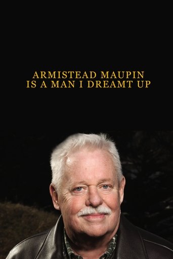 Armistead Maupin Is a Man I Dreamt Up Poster of Armistead Maupin Is a Man I Dreamt Up