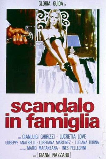 Scandal In the Family Poster of Scandal In the Family