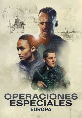 Operaciones Especiales: Europa Poster of Operaciones Especiales: Europa