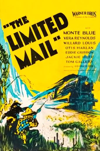 The Limited Mail Poster of The Limited Mail
