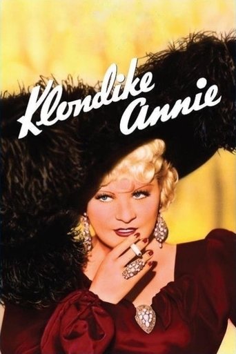 Klondike Annie Poster of Klondike Annie