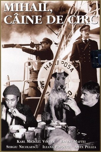 Michael, the Dog That Sang Poster of Michael, the Dog That Sang