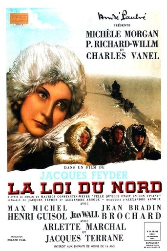 Law of the North Poster of Law of the North