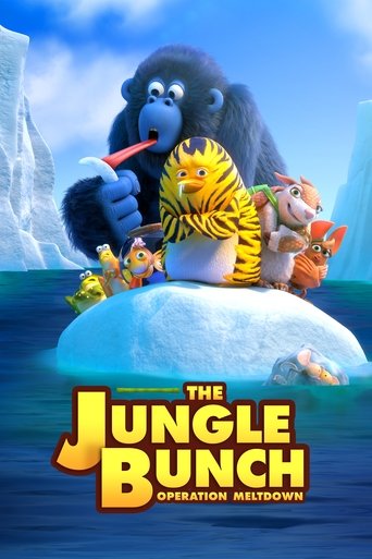 The Jungle Bunch: Operation Meltdown Poster of The Jungle Bunch: Operation Meltdown