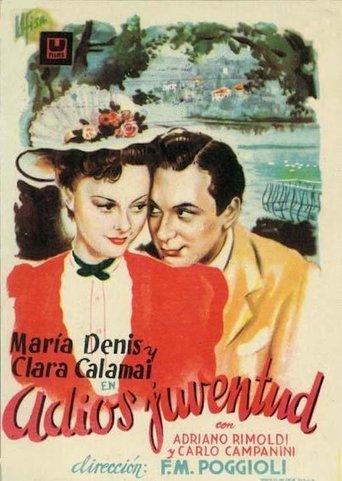 Addio, giovinezza! Poster of Addio, giovinezza!