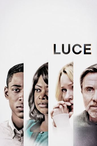 Luce Poster of Luce
