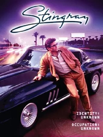Stingray Poster of Stingray