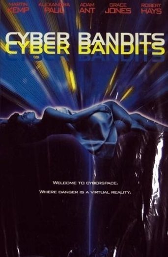 Cyber Bandits Poster of Cyber Bandits