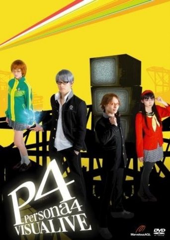 VISUALIVE Persona 4 Poster of VISUALIVE Persona 4