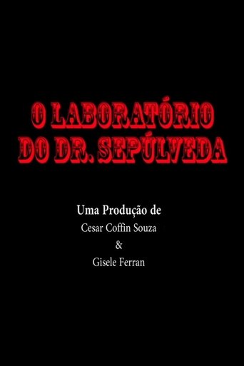 O Laboratório do Dr. Sepúlveda Poster of O Laboratório do Dr. Sepúlveda