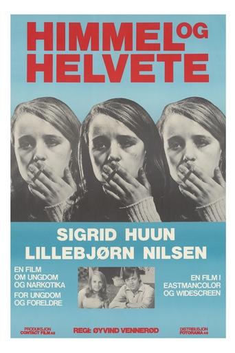 Heaven and Hell Poster of Heaven and Hell