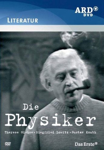 Die Physiker Poster of Die Physiker