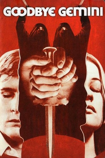 Goodbye Gemini Poster of Goodbye Gemini
