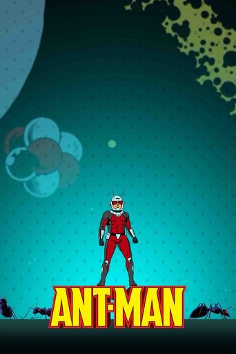Marvel's Ant-Man Poster of Marvel's Ant-Man