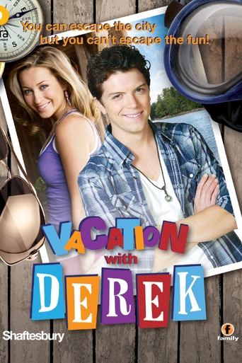Vacation with Derek Poster of Vacation with Derek