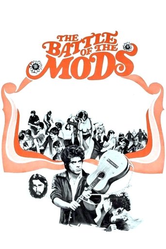 The Battle of the Mods Poster of The Battle of the Mods