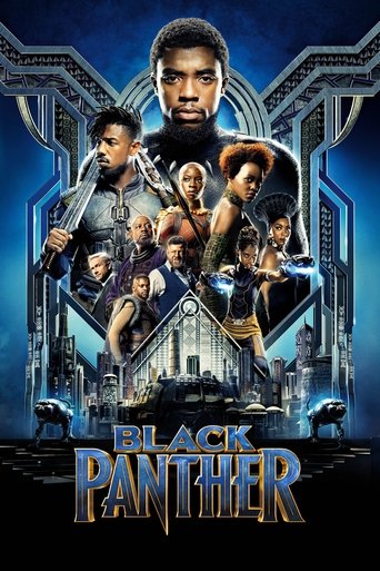 Black Panther Poster of Black Panther