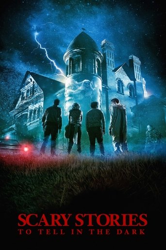 Scary Stories to Tell in the Dark Poster of Scary Stories to Tell in the Dark