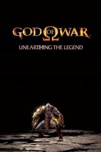 God of War: Unearthing the Legend Poster of God of War: Unearthing the Legend