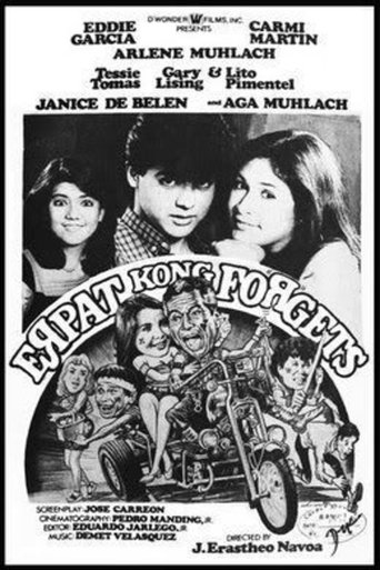 Erpat Kong Forgets Poster of Erpat Kong Forgets