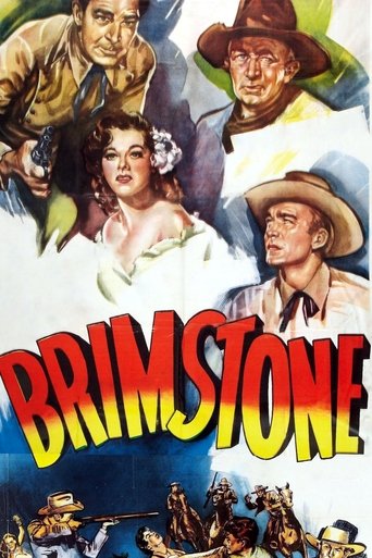 Brimstone Poster of Brimstone
