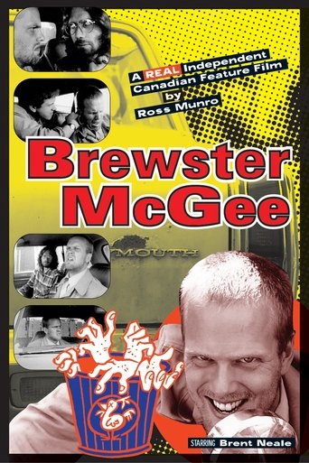 Brewster Mcgee Poster of Brewster Mcgee