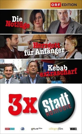 Kebab extra scharf! Poster of Kebab extra scharf!