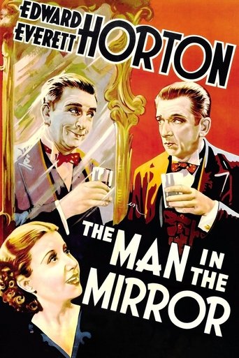 The Man in the Mirror Poster of The Man in the Mirror