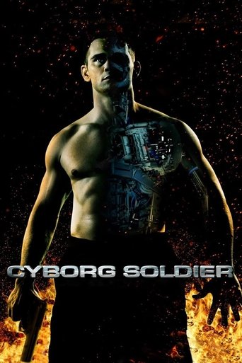Cyborg Soldier Poster of Cyborg Soldier