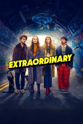 Extraordinary Poster of Extraordinary