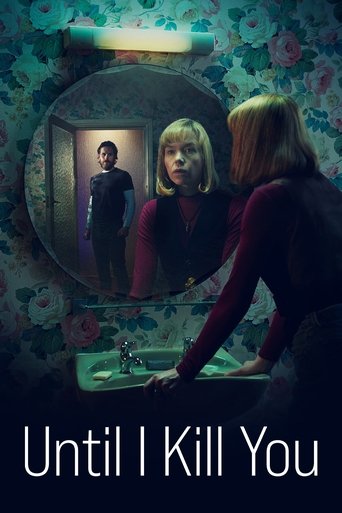 Until I Kill You Poster of Until I Kill You