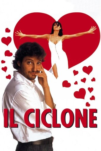 The Cyclone Poster of The Cyclone