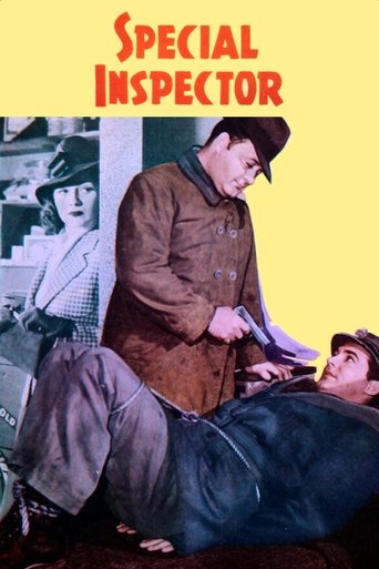 Special Inspector Poster of Special Inspector