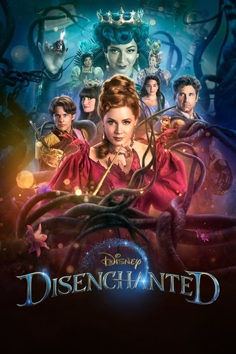 Disenchanted Poster of Disenchanted