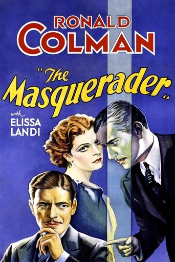 The Masquerader Poster of The Masquerader