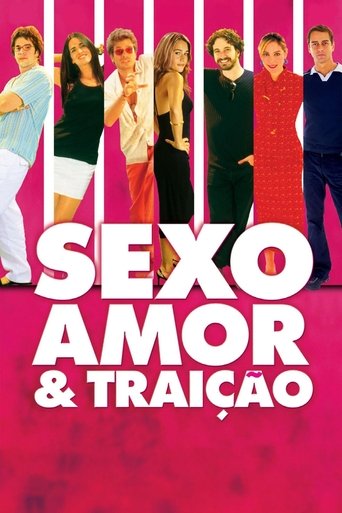 Sexo, Amor e Traição Poster of Sexo, Amor e Traição