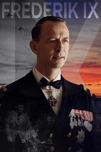 Frederik IX Poster of Frederik IX