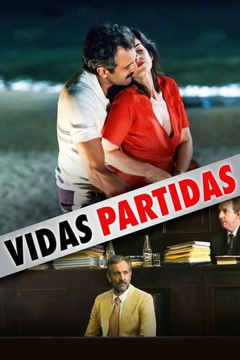 Vidas Partidas Poster of Vidas Partidas