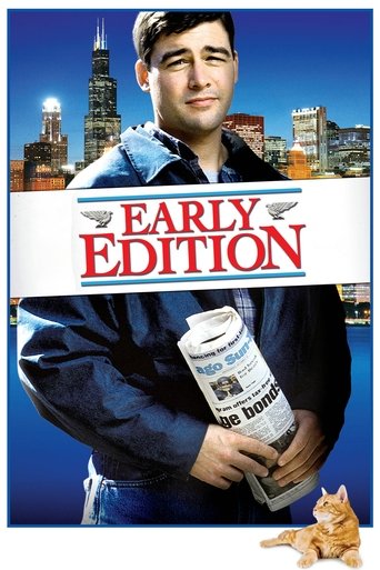 Early Edition Poster of Early Edition