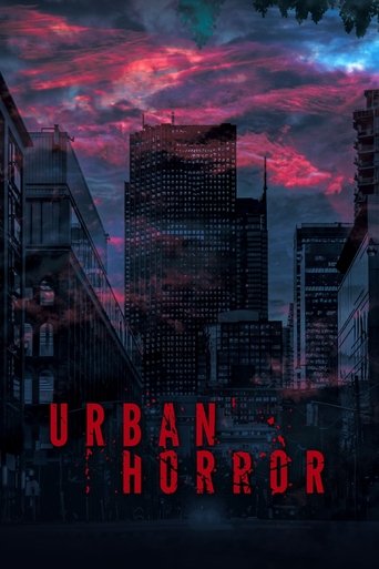 Urban Horror Poster of Urban Horror