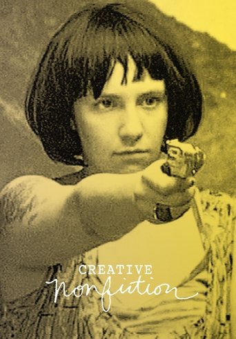 Creative Nonfiction Poster of Creative Nonfiction