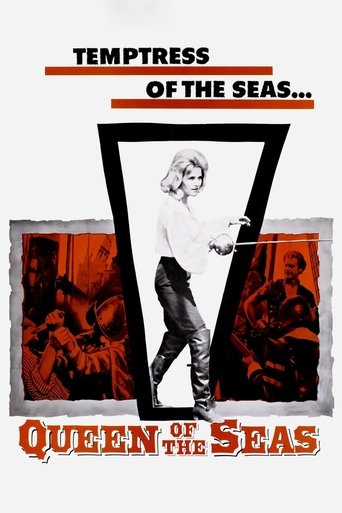 Queen of the Seas Poster of Queen of the Seas