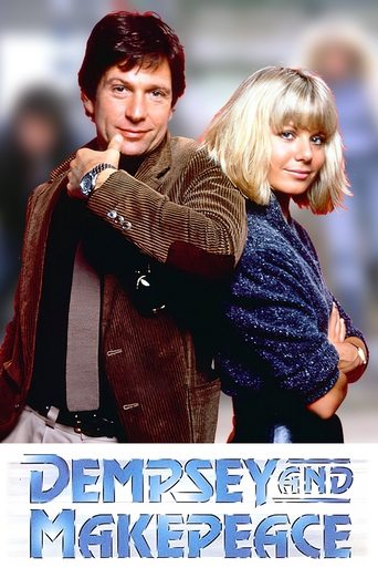 Dempsey and Makepeace Poster of Dempsey and Makepeace
